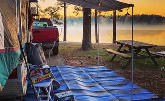 Robert's photo at Paul B. Johnson State Park Campground in Mississippi