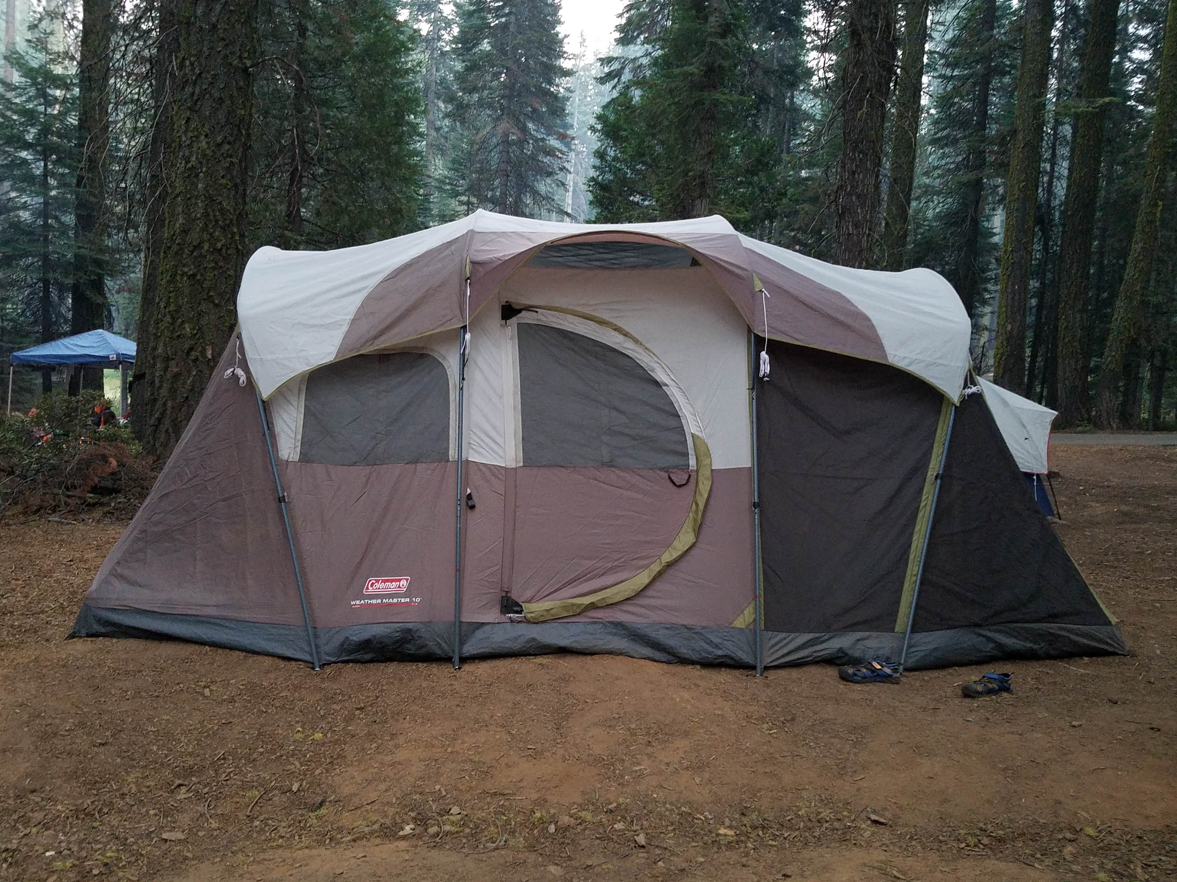 Erik M.'s photo at Crane Flat Campground — Yosemite National Park near El Portal, CA