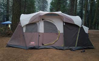 Erik M.'s photo at Crane Flat Campground — Yosemite National Park near El Portal, CA