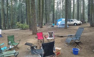 Erik M.'s photo at Crane Flat Campground — Yosemite National Park near El Portal, CA