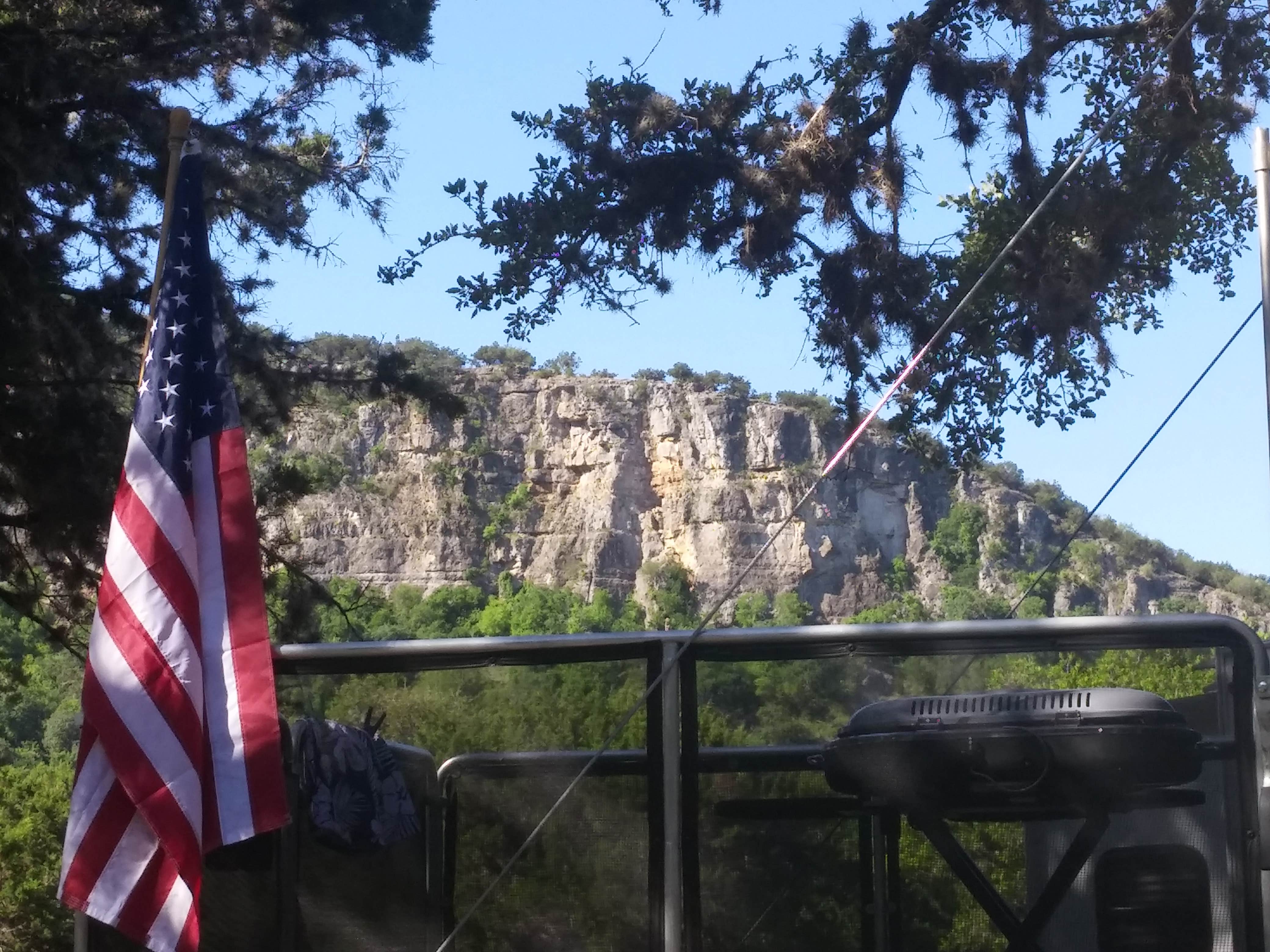 Camper submitted image from Bending Oaks Ranch RV Resort - 4