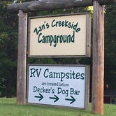 Review photo of Zans Creekside RV Park by Annie C., May 27, 2018