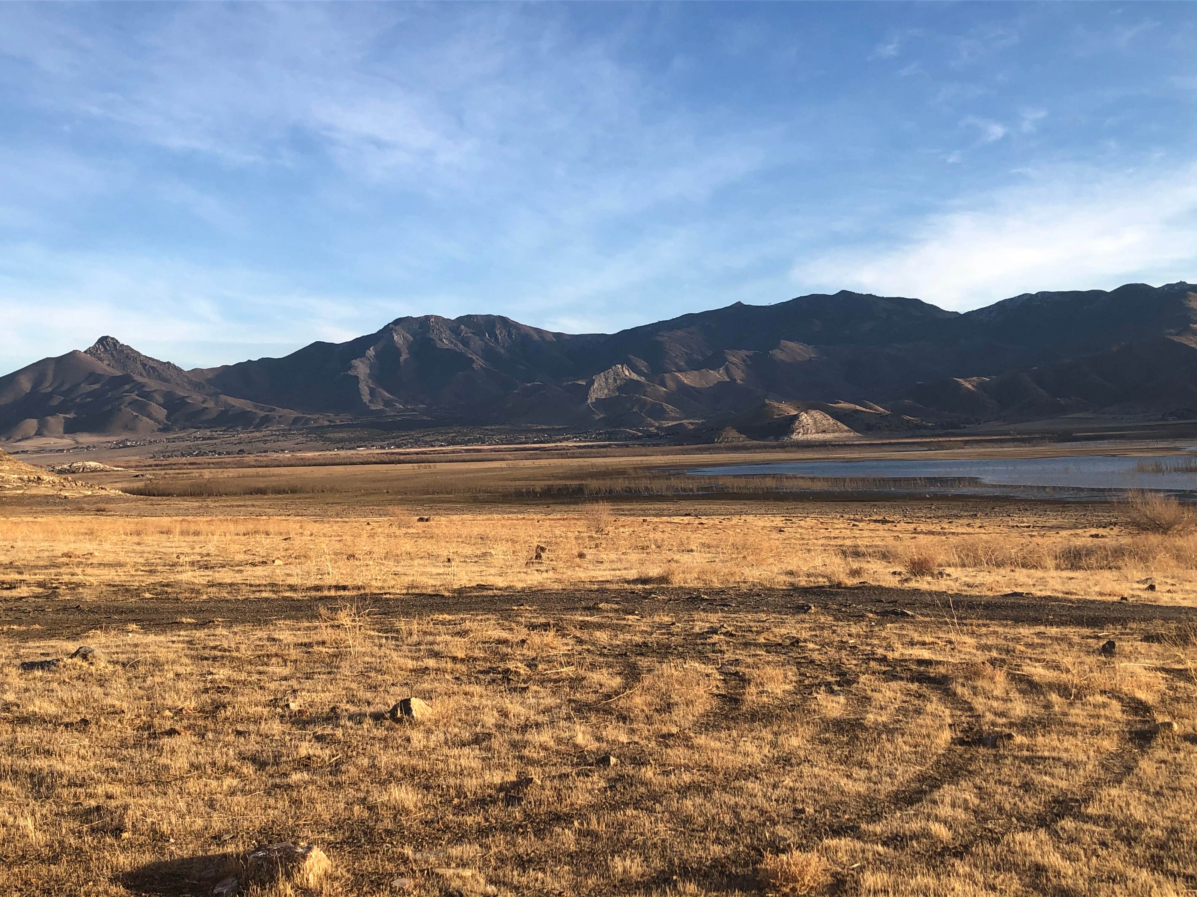 Camper-submitted photo at Stine Cove Recreation Site near Onyx, CA