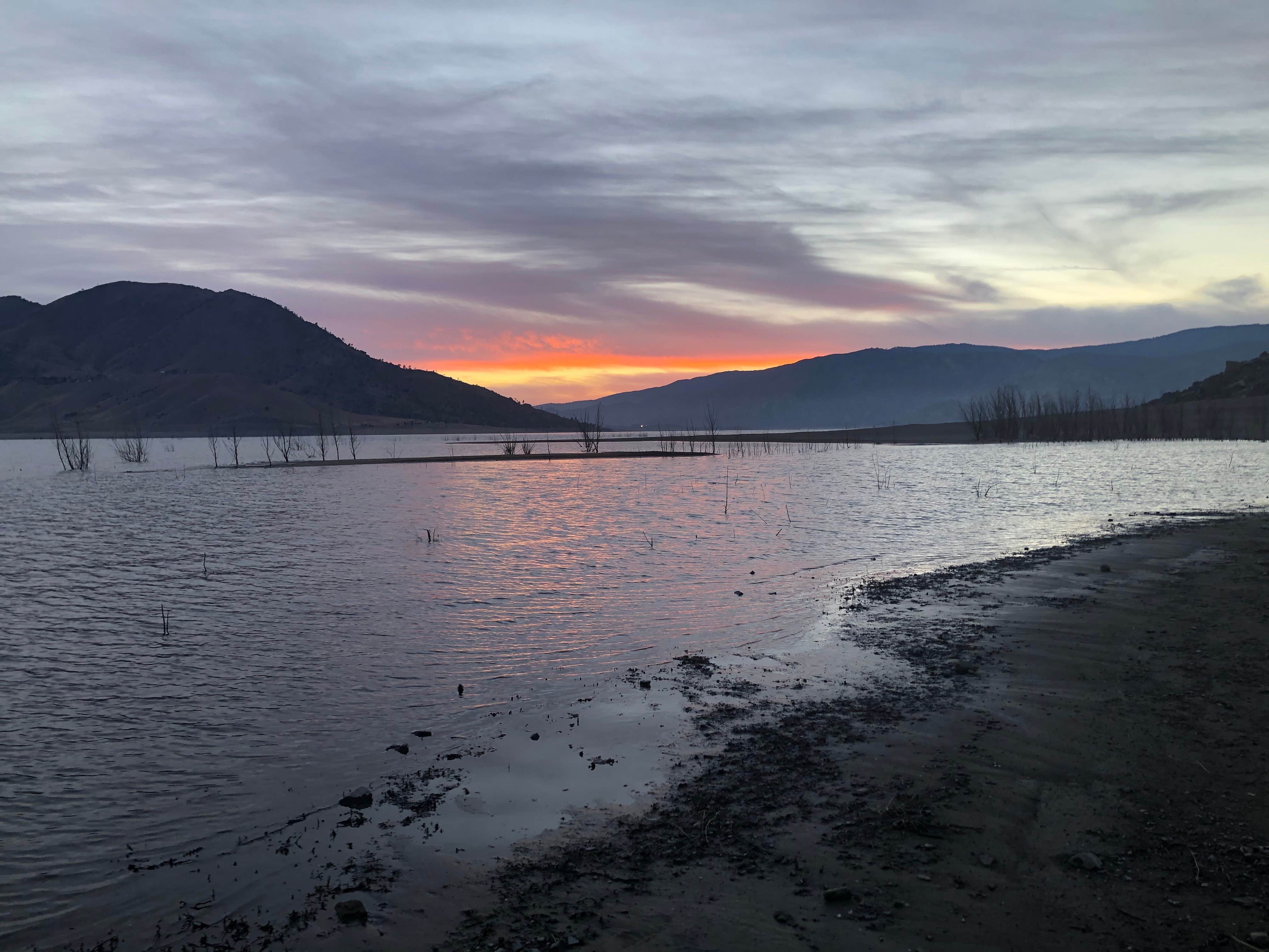 Camper-submitted photo at Stine Cove Recreation Site near Onyx, CA