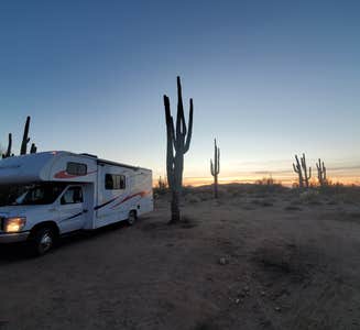 Camper-submitted photo from Cactus Forest Dispersed