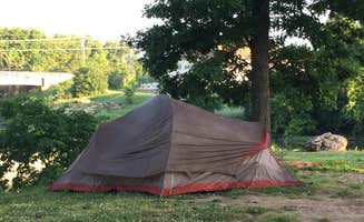 Annie C.'s photo at Zans Creekside RV Park near Joplin, MO