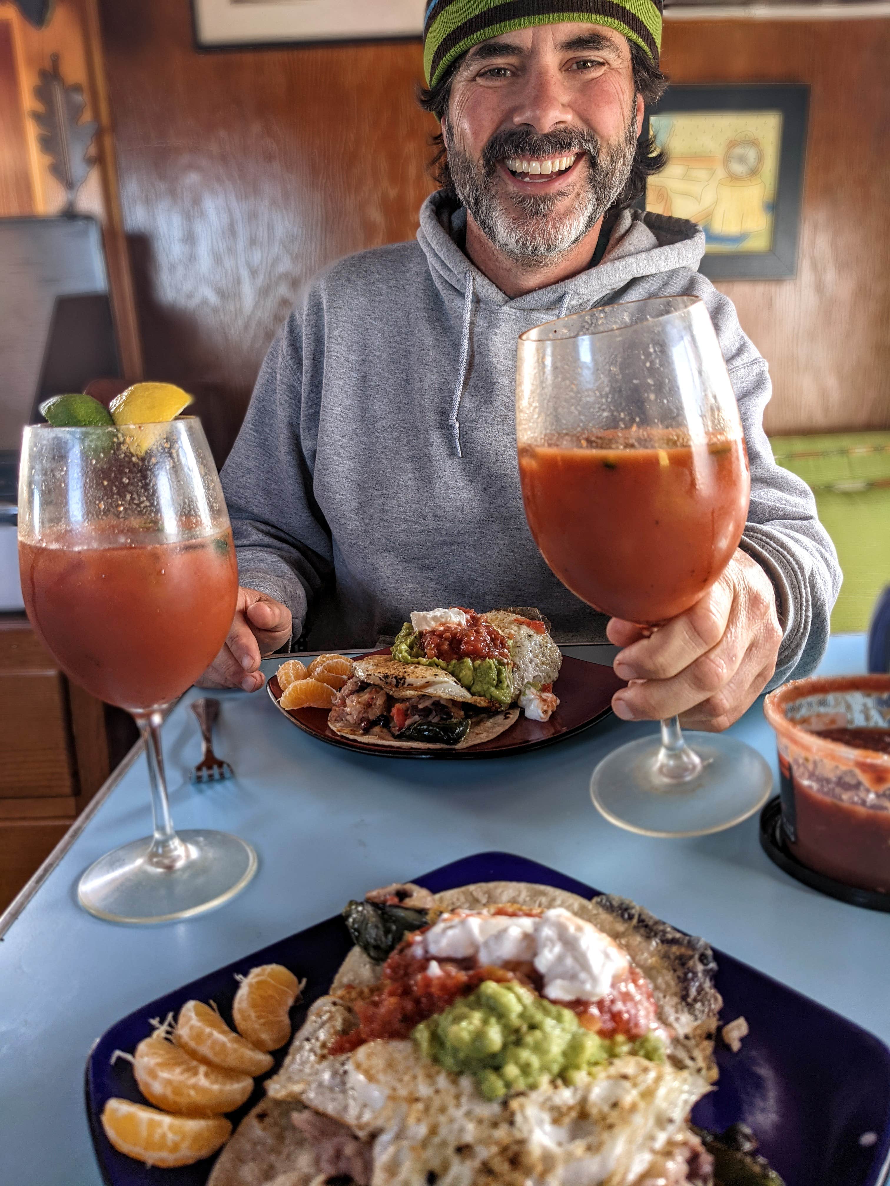 Camper-submitted photo at Magnolia Beach near Edna, TX