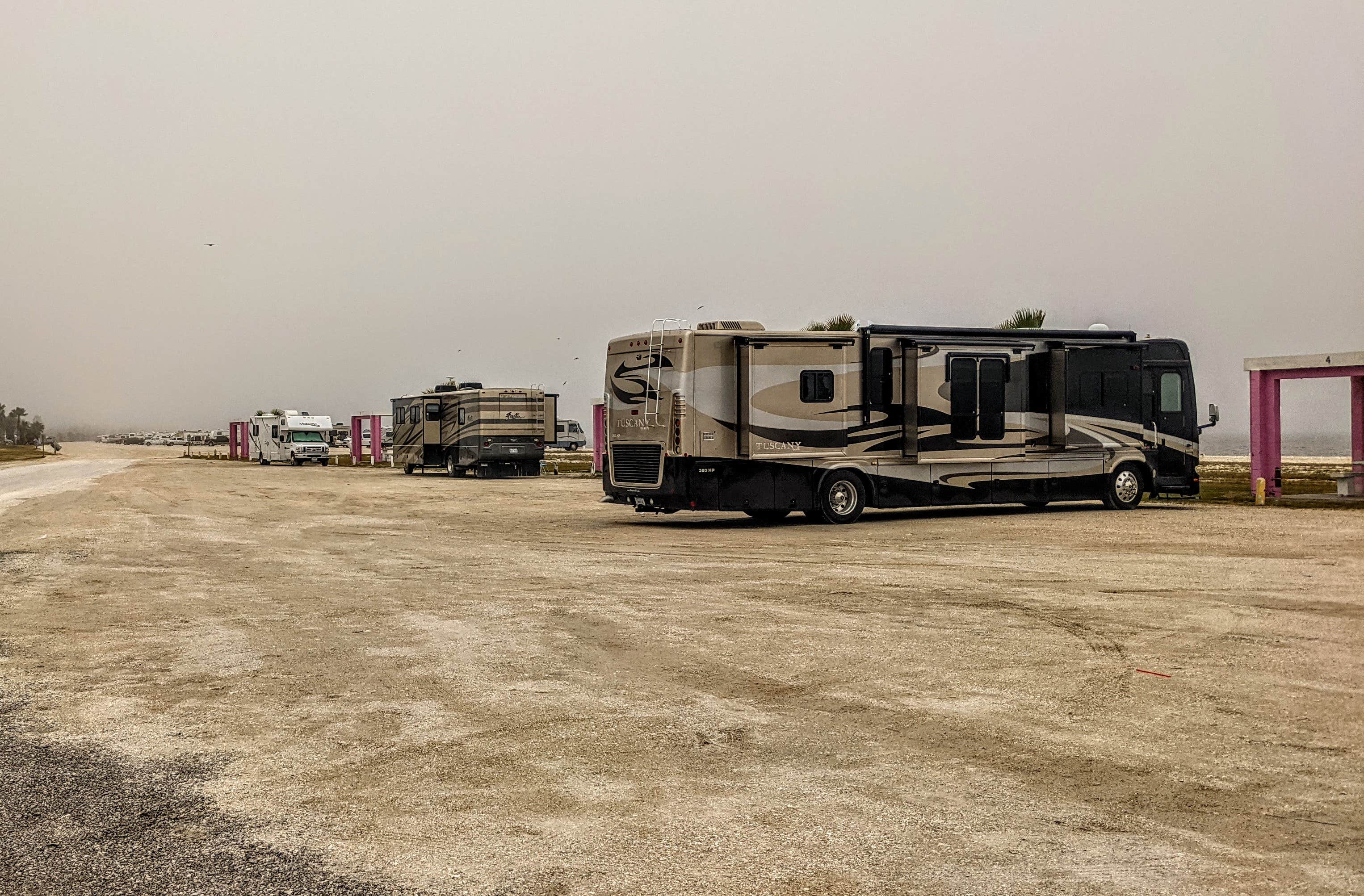 Shari  G.'s photo of rv camping at Magnolia Beach near Victoria, TX