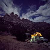 Review photo of Aguirre Spring Recreation Area and Campground by Jeremiah , January 6, 2021
