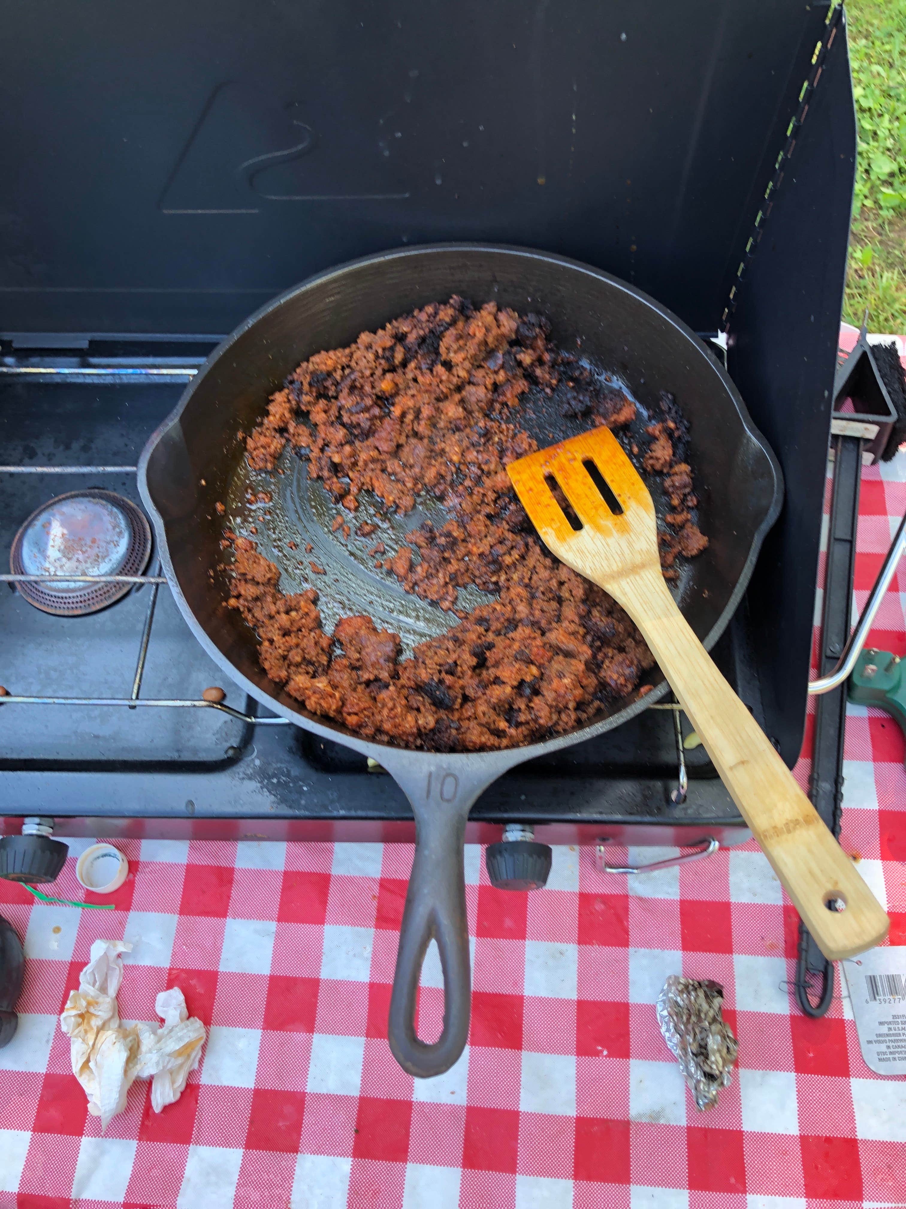 Camper-submitted photo at Blue Licks Battlefield State Resort Park near Lexington, KY