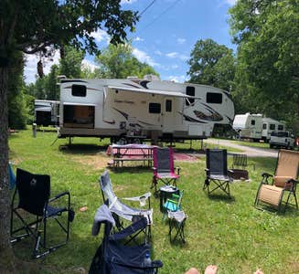 Camper-submitted photo from A.J. Jolly Park & Campground