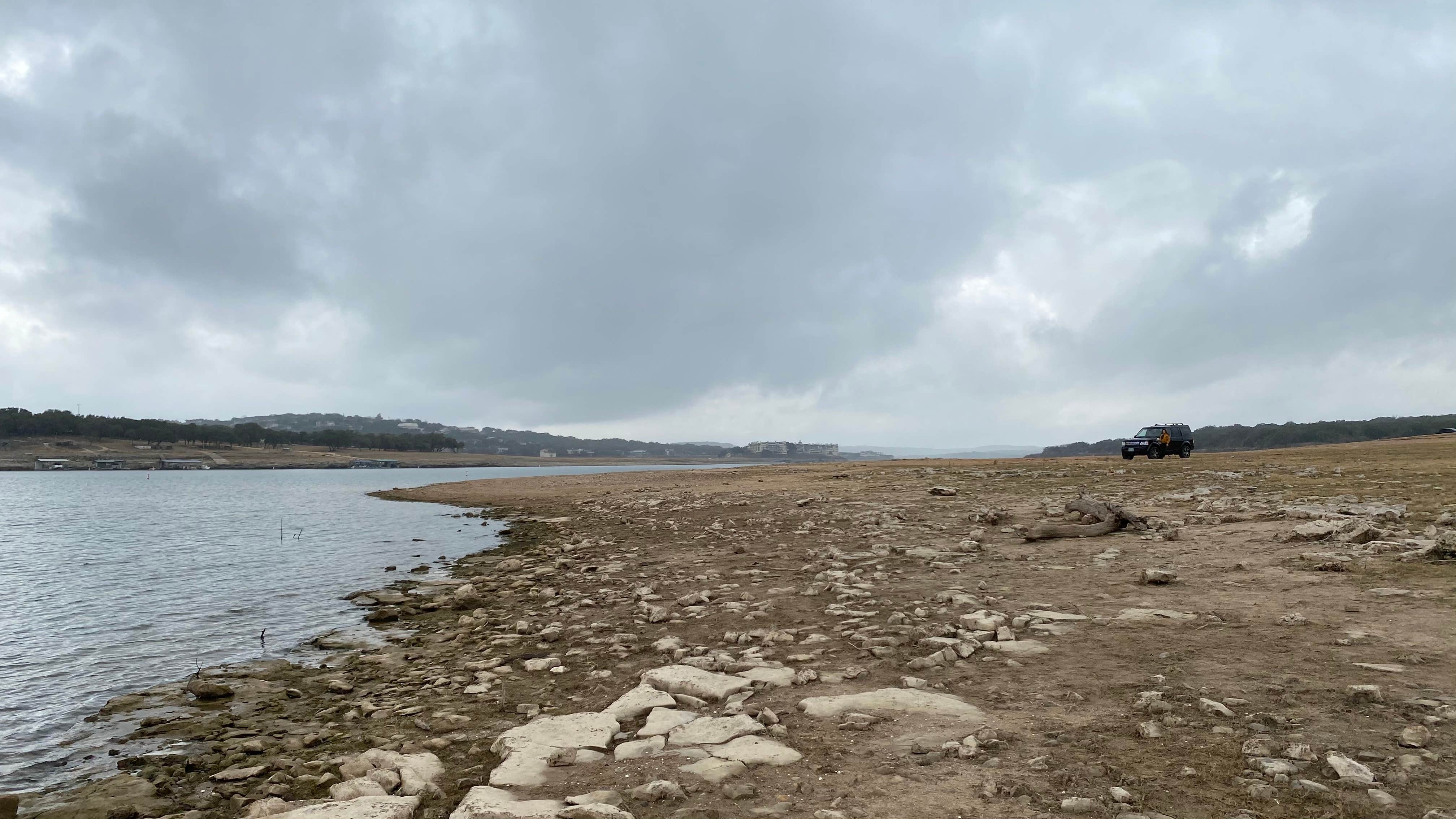 Camper-submitted photo at Pace Bend RV Park near Johnson City, TX