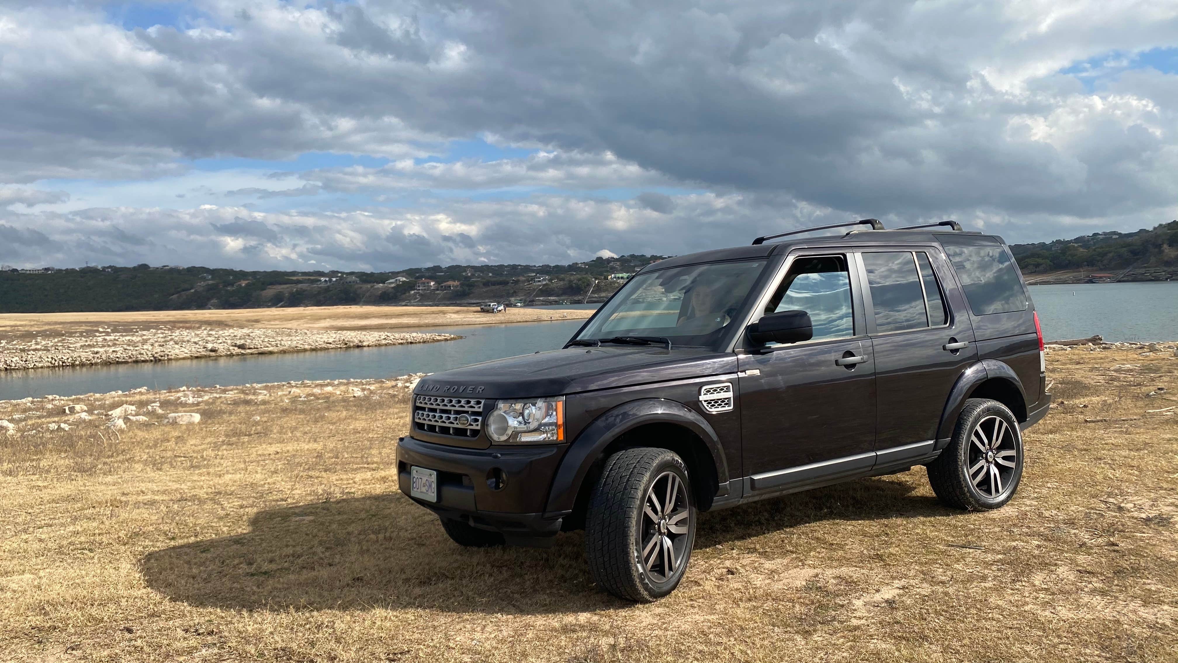 Camper-submitted photo at Pace Bend RV Park near Johnson City, TX