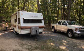 Camping near York Beach Camper Park: Dixons Coastal Maine Campground, Cape Neddick, Maine