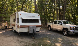 Camping near Ocean View Cottage and Campground: Dixons Coastal Maine Campground, Cape Neddick, Maine