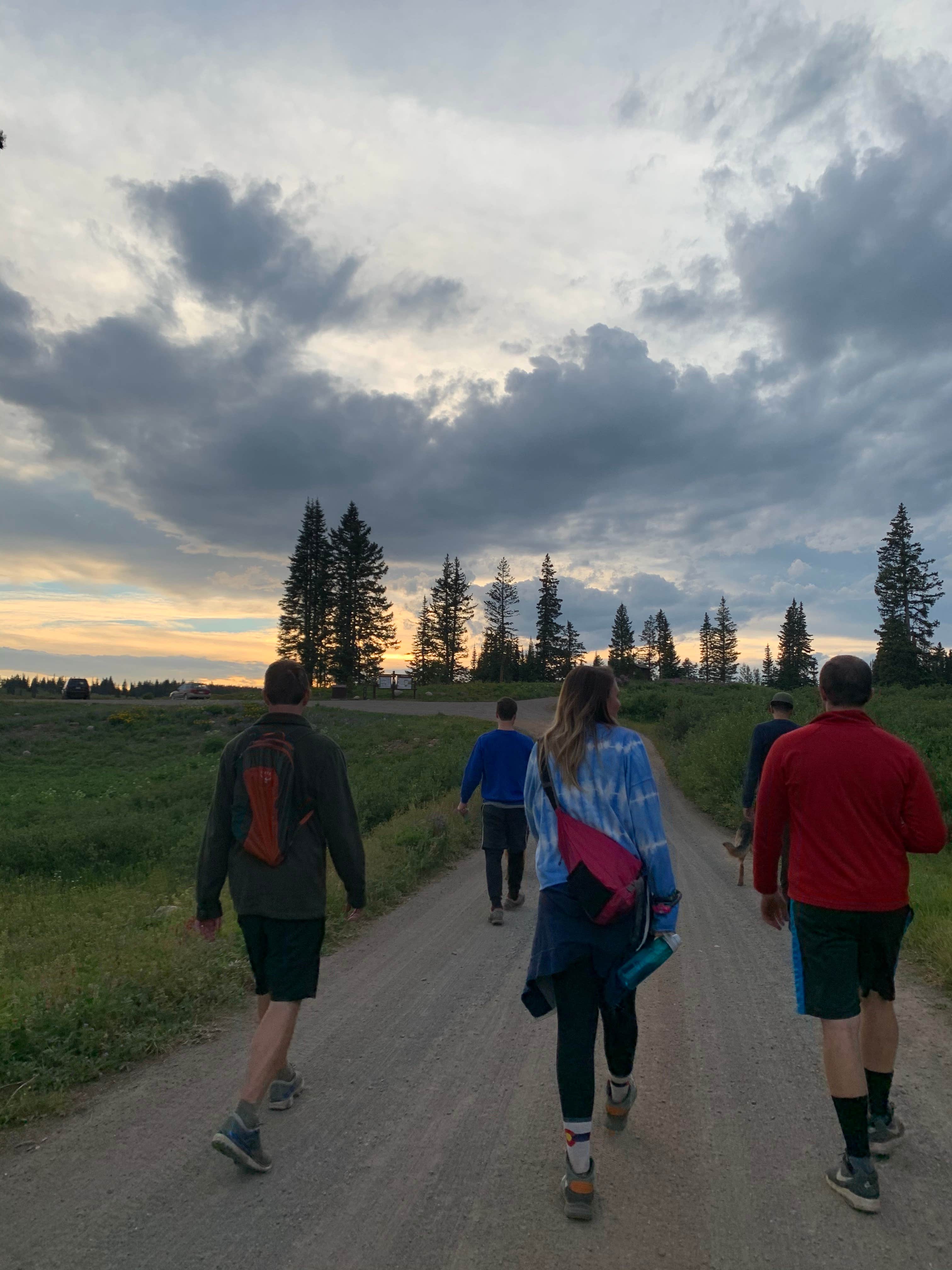 Camping near Hyannis Trailhead: Dumont Campground, Steamboat Springs, Colorado