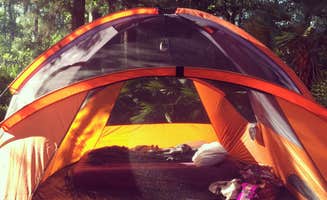 Marisol R.'s photo at Juniper Springs Rec Area - Tropical Camp Area near National Forests in Florida