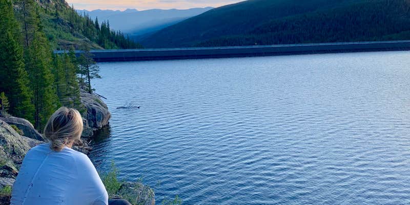 Camper submitted image from Homestake Road Dispersed - CO