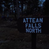 Review photo of Attean Falls by Sarah C., January 6, 2021