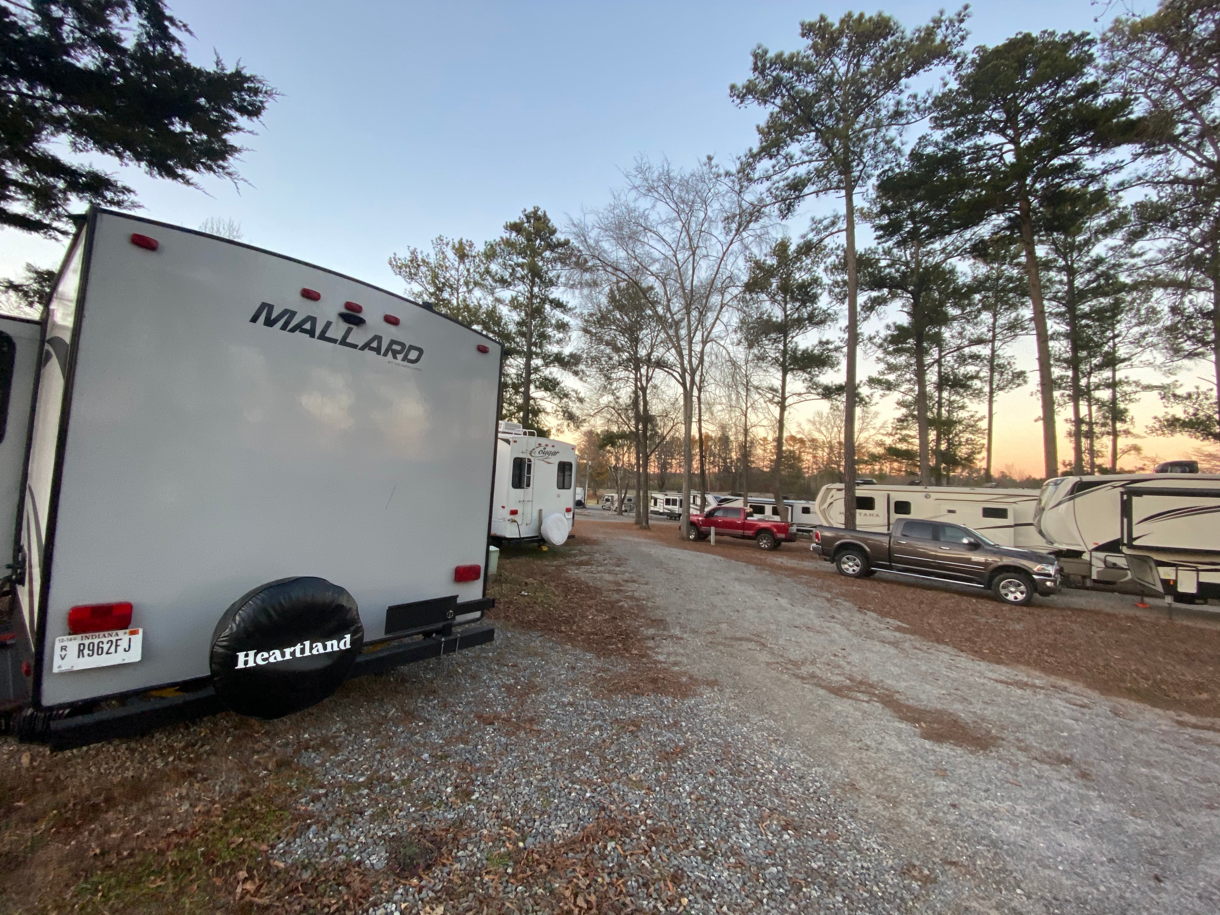 Camper submitted image from Cartersville KOA - Permanently Closed - 2