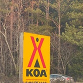 Review photo of Cartersville KOA - Permanently Closed by Loni W., January 6, 2021