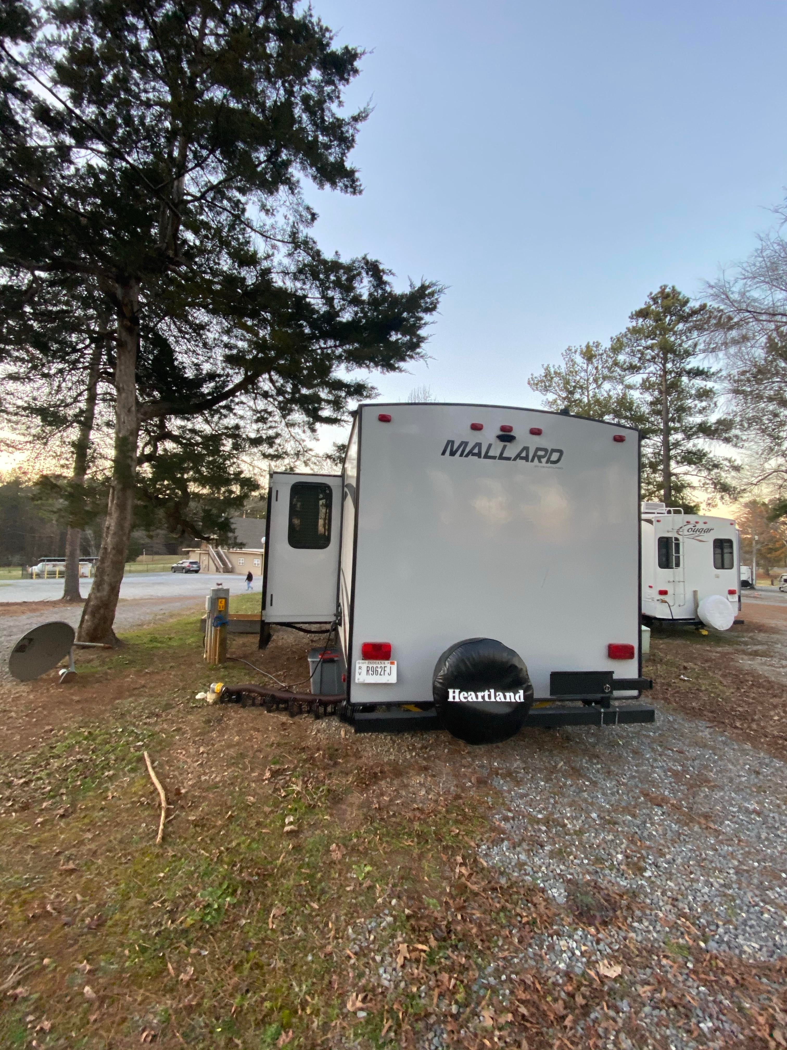 Camper submitted image from Cartersville KOA - Permanently Closed - 4