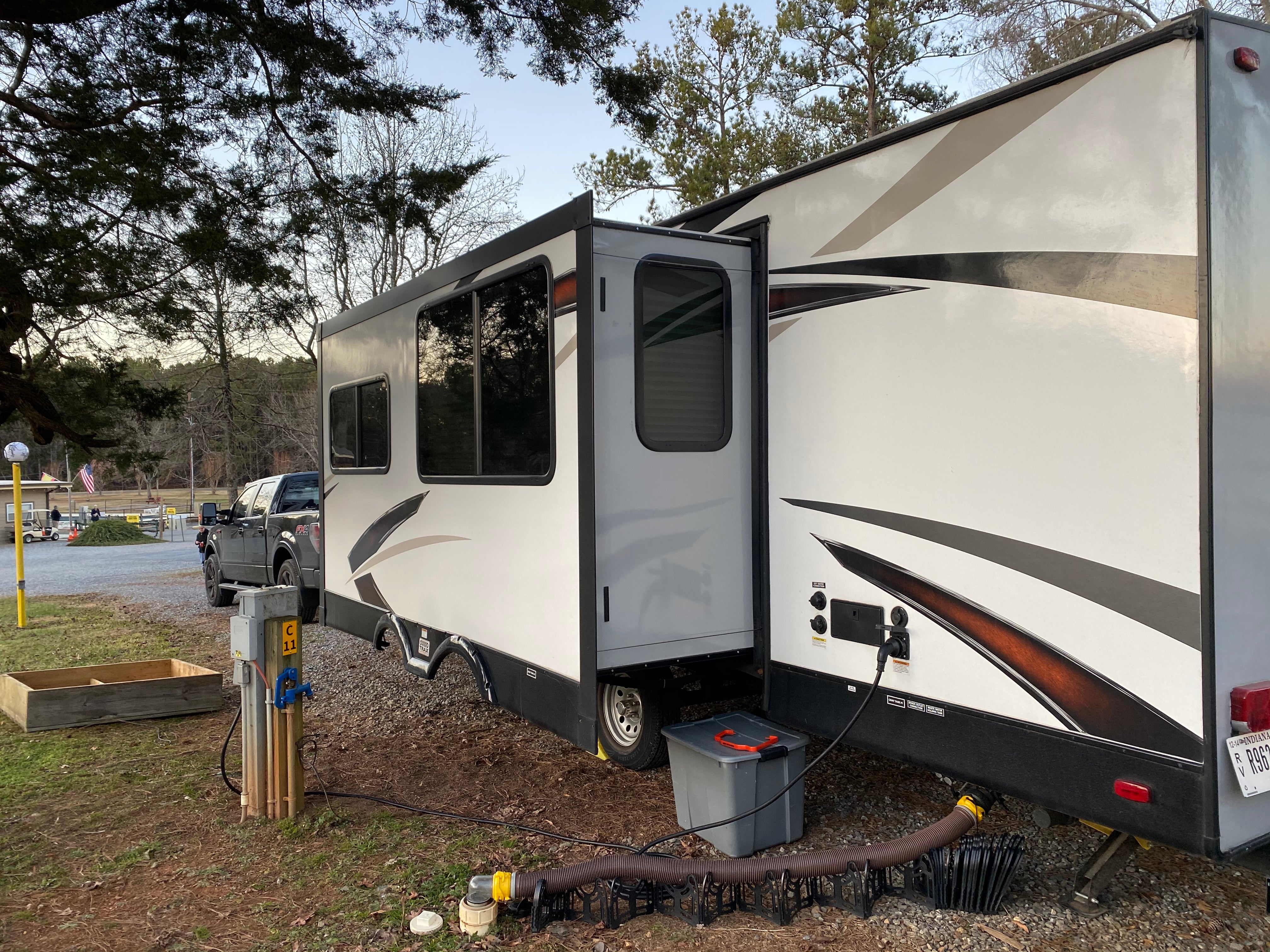 Camper submitted image from Cartersville KOA - Permanently Closed - 1