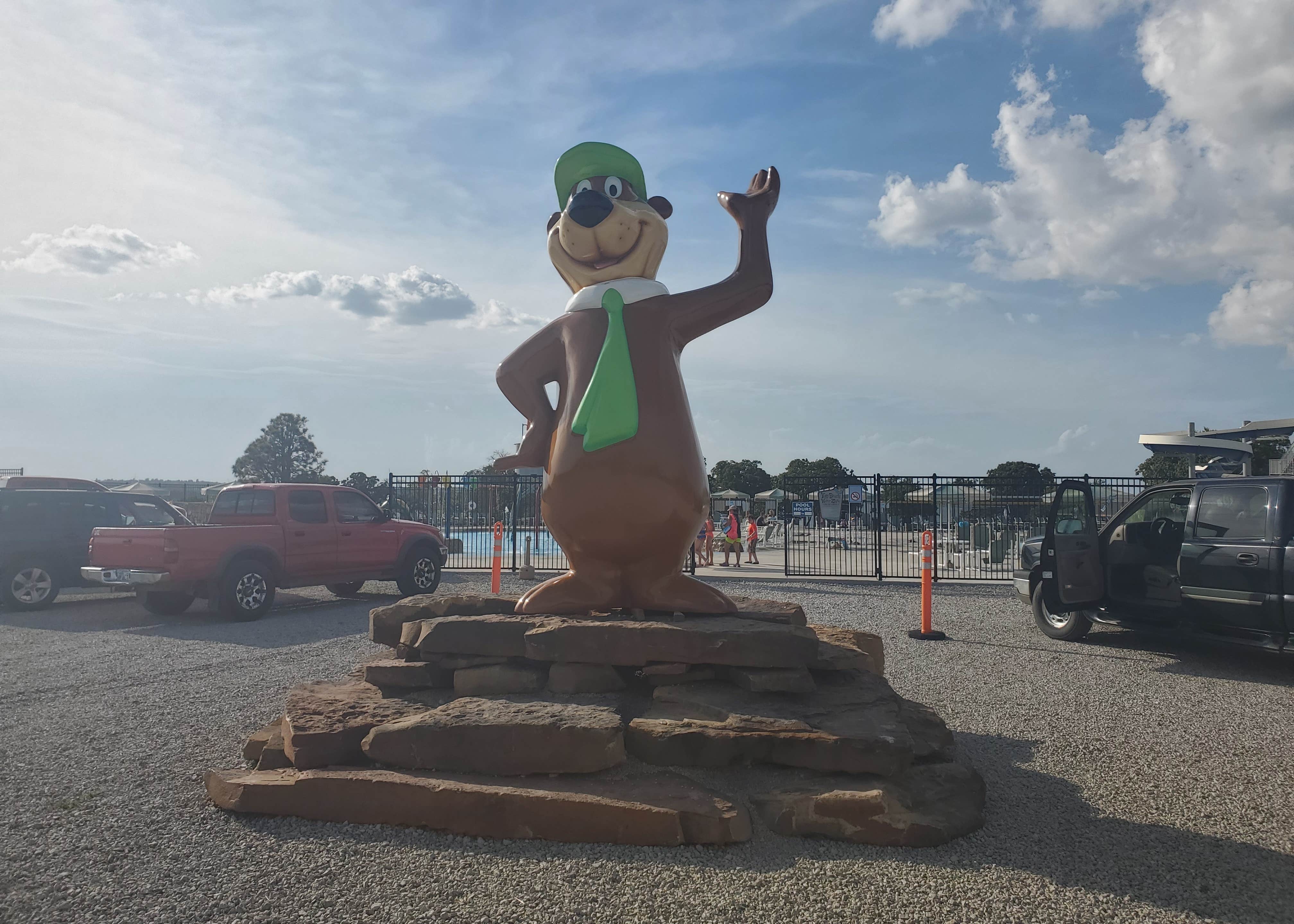 Yogi Bear's Jellystone Park at Keystone Lake Camping The Dyrt