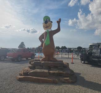 Camper-submitted photo from Yogi Bear's Jellystone Park at Keystone Lake