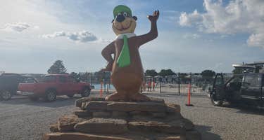 Yogi Bear's Jellystone Park at Keystone Lake