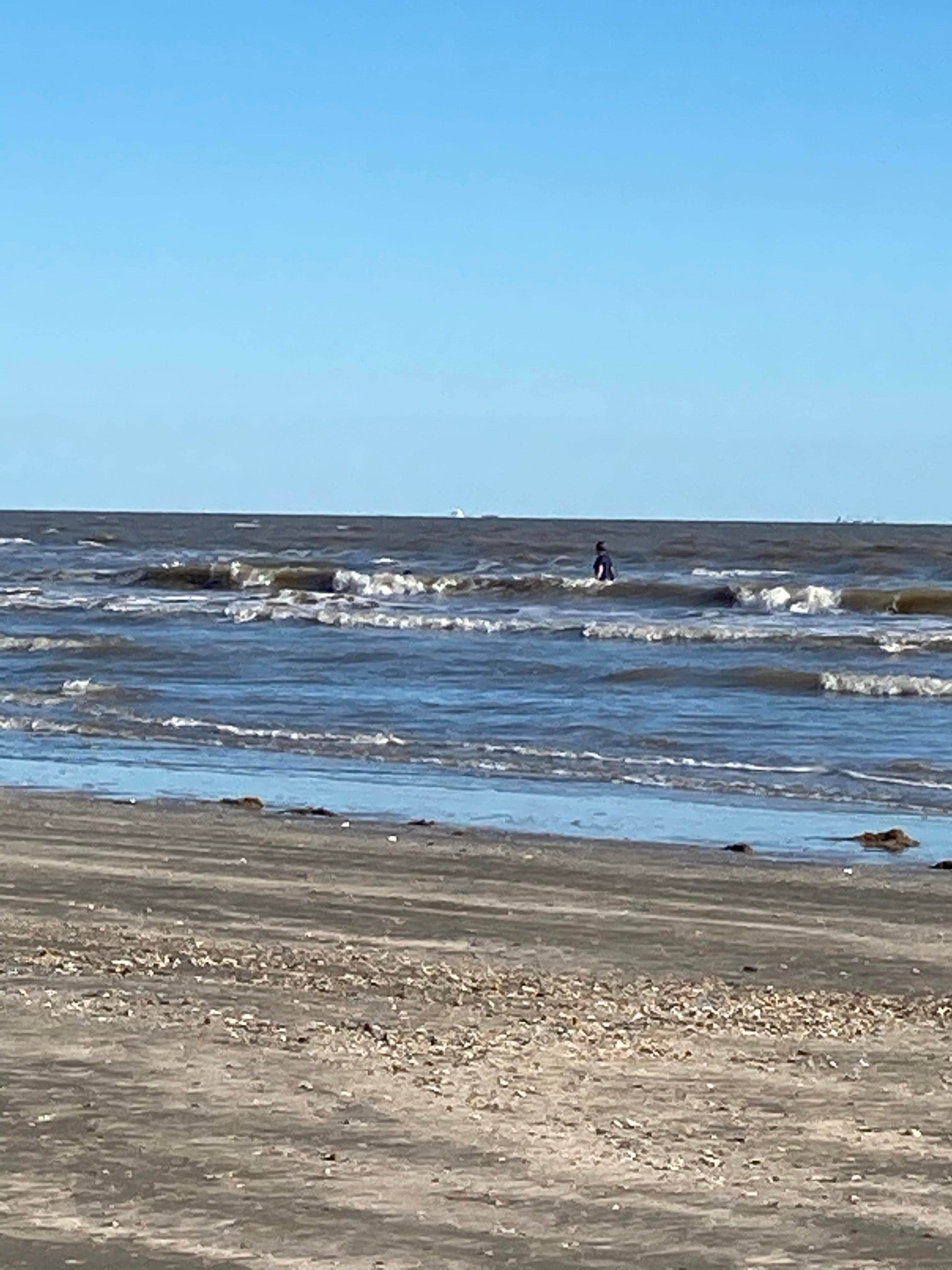 Camping near Kachina Cay: Dellanera RV Park, Galveston, Texas