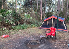 Rodman Campground