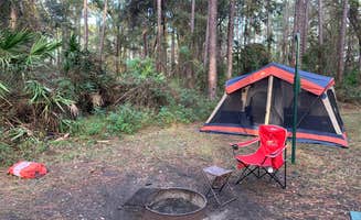 Justin W.'s photo at Rodman Campground near Florahome, FL