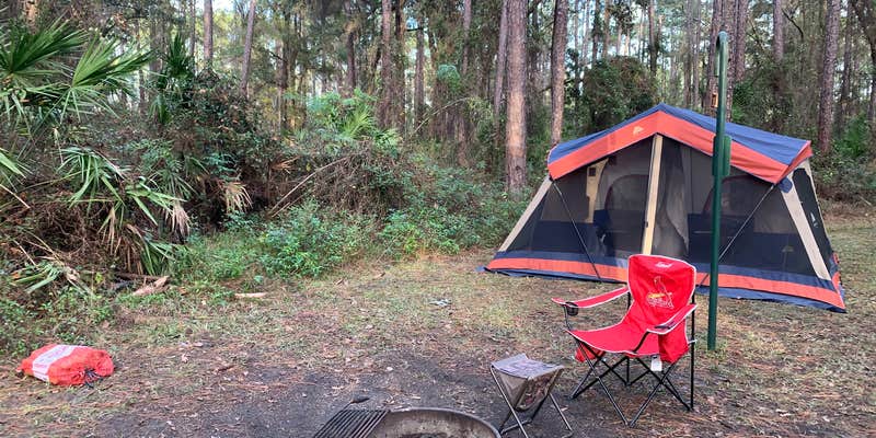 Camper submitted image from Rodman Campground