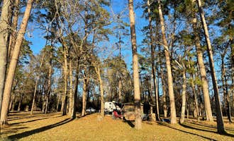 Camping near Stubblefield Lake Recreation Area: Huntsville State Park Campground, Huntsville, Texas
