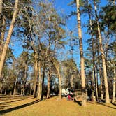 Review photo of Huntsville State Park Campground by Rebecca , January 6, 2021