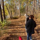 Review photo of Huntsville State Park Campground by Rebecca , January 6, 2021