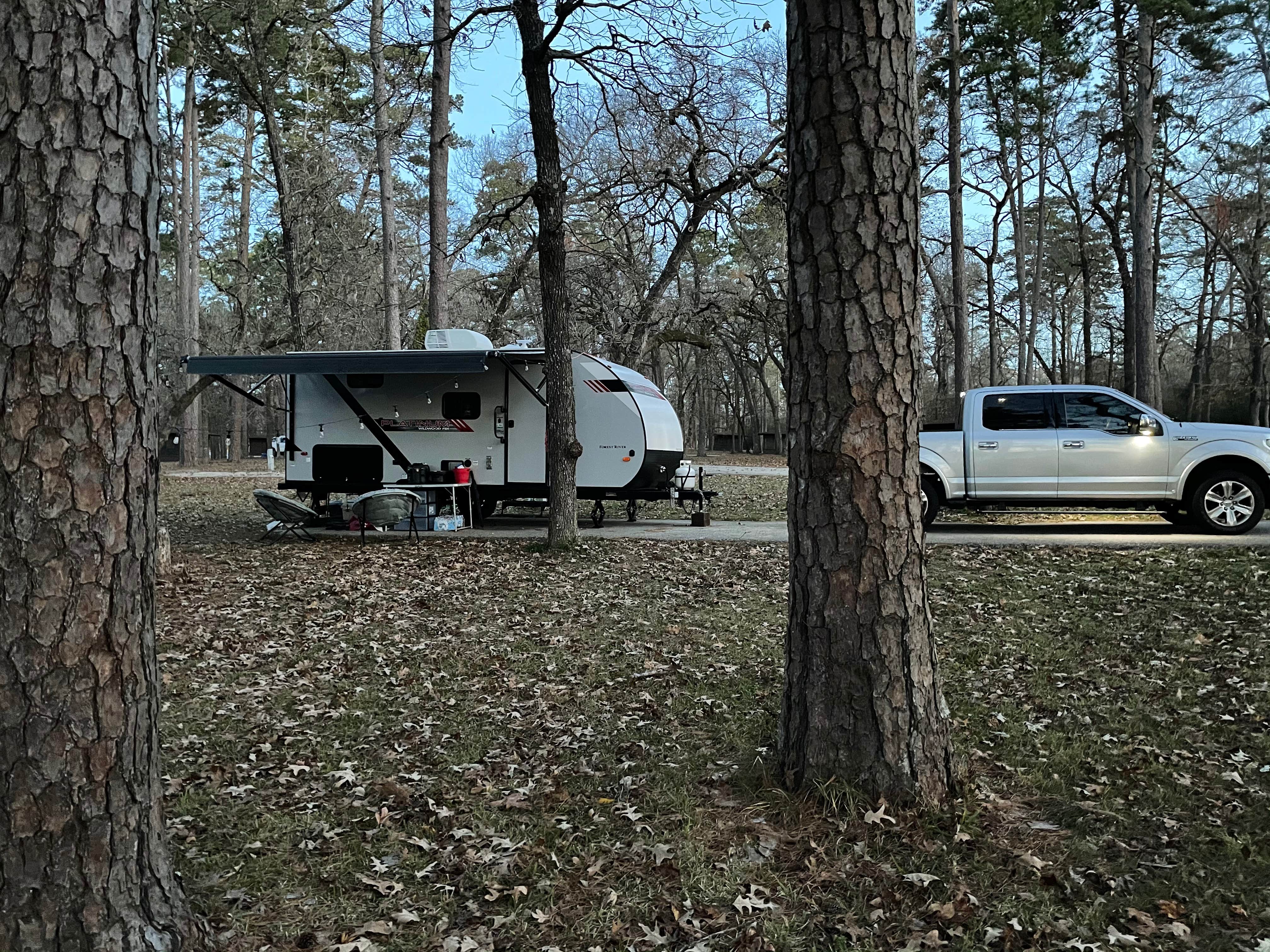 Camper-submitted photo at Huntsville State Park Campground in Texas