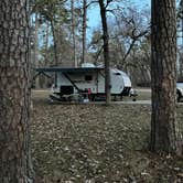 Review photo of Huntsville State Park Campground by Rebecca , January 6, 2021