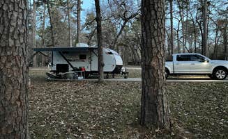 Rebecca's photo at Huntsville State Park Campground near Montgomery, TX