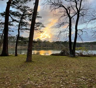 Camper-submitted photo from Neches Bluff Overlook Campground