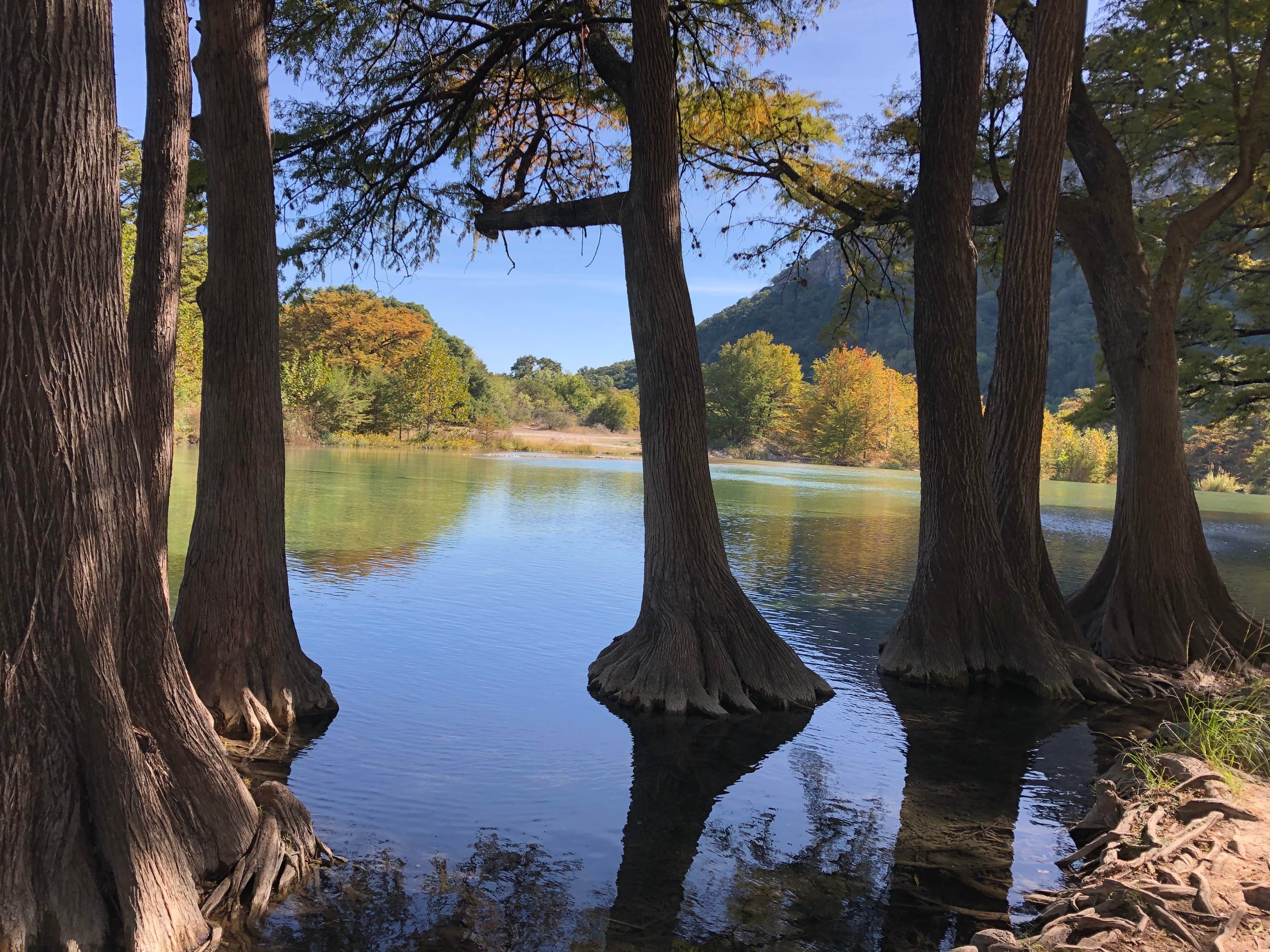 Camper-submitted photo at Rio Frio — Garner State Park near Kerrville, TX
