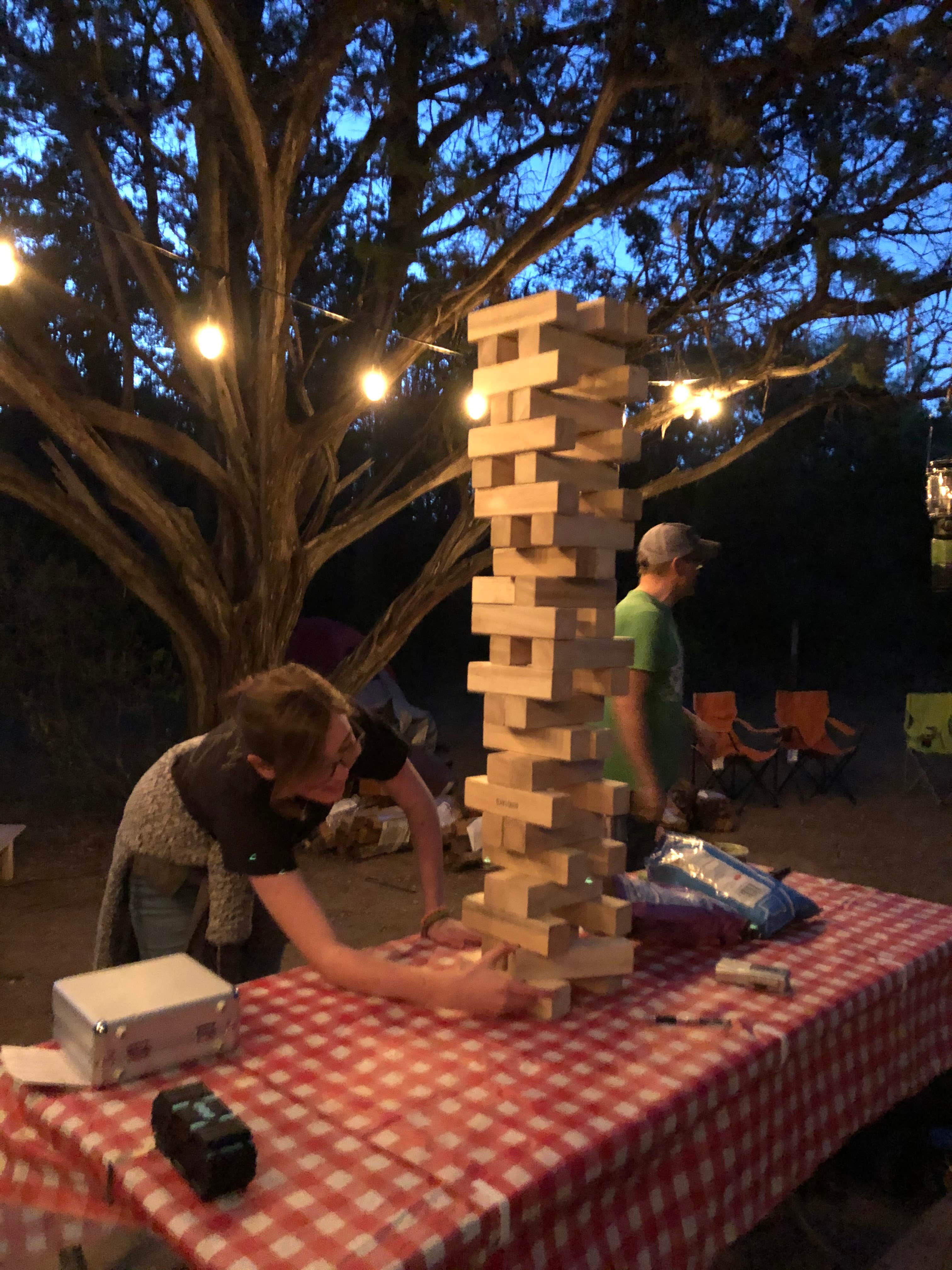 Camper-submitted photo at Rio Frio — Garner State Park near Kerrville, TX