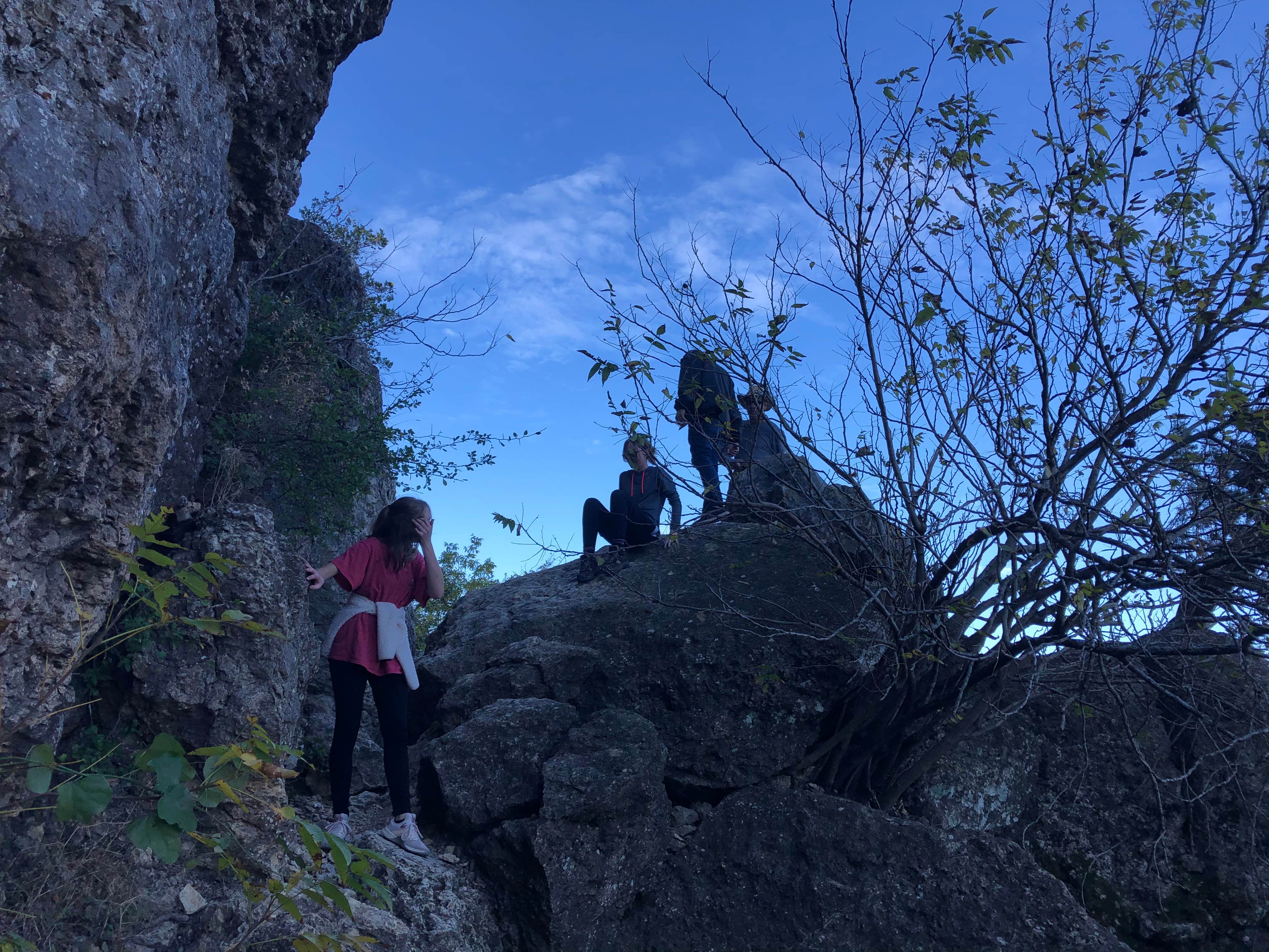 Camper-submitted photo at Rio Frio — Garner State Park near Kerrville, TX