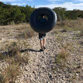 Review photo of Rio Frio — Garner State Park by Rebecca , January 6, 2021