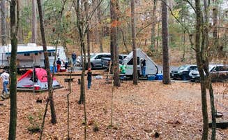 Rebecca's photo at Mission Tejas State Park Campground near Neches, TX