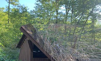 Camping near CMA Iron Mountain Cabins and Campground: Bard Springs Campground - CLOSED TEMPORARILY, Umpire, Arkansas