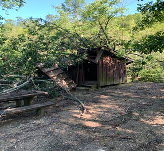 Camper-submitted photo from Bard Springs Campground - CLOSED TEMPORARILY