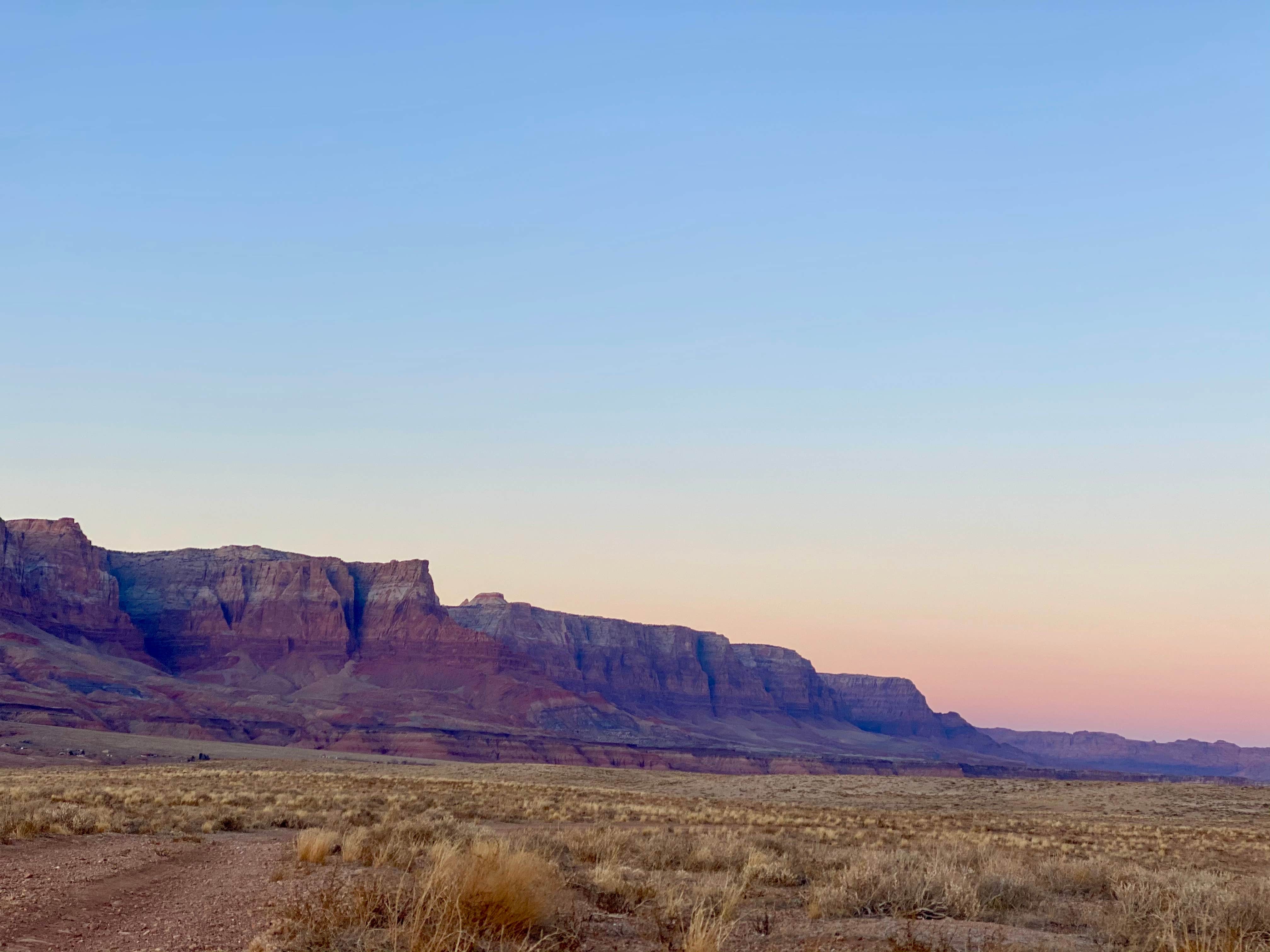 Camper-submitted photo at Soap Creek - Dispersed Camping near Page, AZ