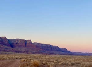 Soap Creek - Dispersed Camping